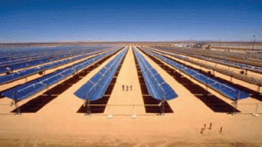 Algeria To Explore Solar Power With New Plant