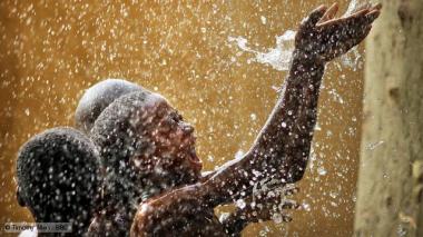 New Canals of Potable Water in Algerian Desert