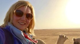 L’ambassadeur américain et son épouse “éblouis” par la beauté de l’Algérie