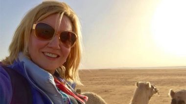 L’ambassadeur américain et son épouse “éblouis” par la beauté de l’Algérie