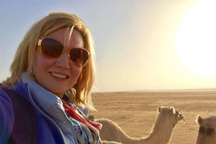 L’ambassadeur américain et son épouse “éblouis” par la beauté de l’Algérie