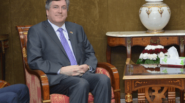 Desrocher: “Le gel des aides américaines ne concerne pas uniquement l'Algérie “