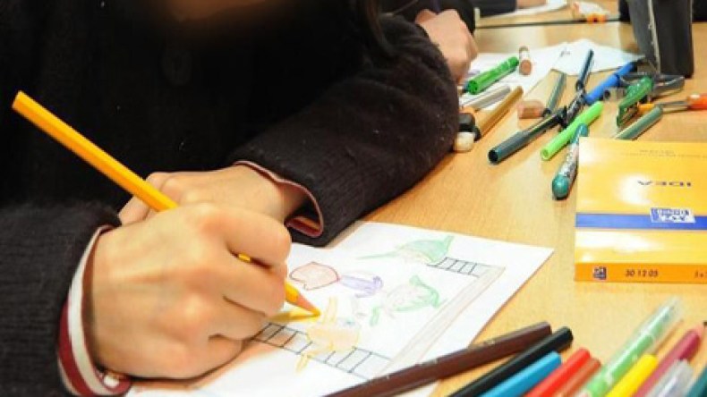 رسومات الأطفال تفضح أبشع قضايا زنا المحارم في المحاكم