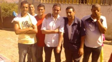 Larmes, évanouissements et youyous à l’arrivée des 04 détenus en Israël