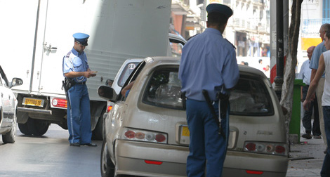 Algeria generalizes bomb detectors on security forces in capital