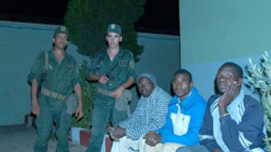 Algeria agrees on establishing reception centers before the secret immigrantsâ€™ deportation