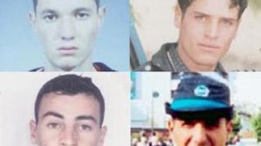Israeli authorities release four Algerian detainees