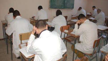 15 329 détenus aux examens d’aptitude dans 112 établissements pénitentiaires