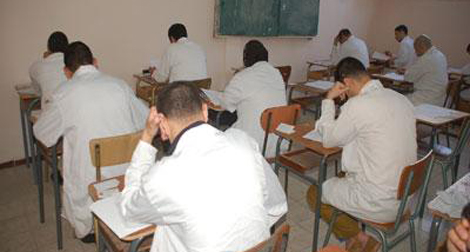 15 329 détenus aux examens d’aptitude dans 112 établissements pénitentiaires