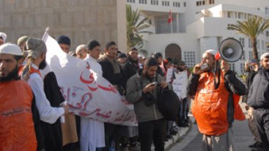 Tunisie: des salafistes au secours des familles de Tunisiens détenus en Irak