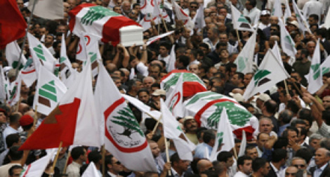 Liban: le gouvernement  décrète mardi jour de deuil national