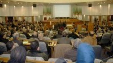 7es Assises régionales sur le développement local à Alger