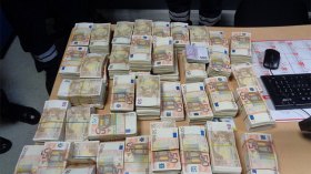 أربعينية تهرب “دوفيز” مزورا من أوروبا
