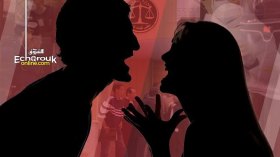 الحجر المنزلي يرفع معدلات الطلاق والخيانات الزوجية!