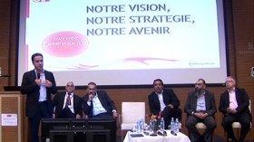 جازي تلتقي بموظفيها في إجتماعها السنوي بتلمسان