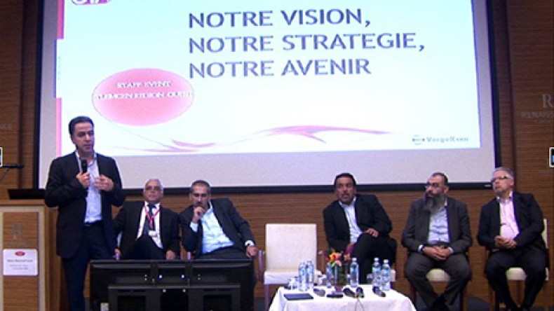 جازي تلتقي بموظفيها في إجتماعها السنوي بتلمسان