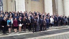 جازي تهنيء إطاراتها المتحصلة على شهادة الماستر في إدارة الأعمال