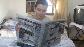 الطفلة “ثيللي” تناشد وزير الصحة إنقاذ حياتها قبل فوات الأوان