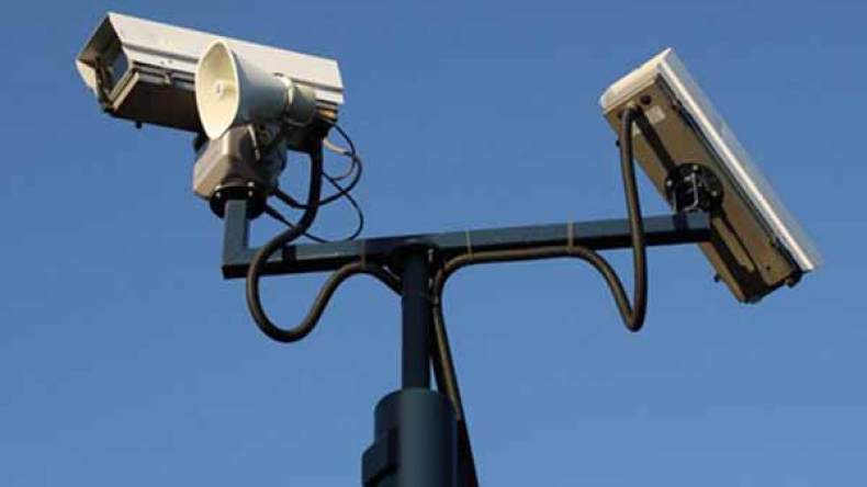 تثبيت 350 كاميرا مراقبة بالشوارع والنقاط السوداء بالمسيلة