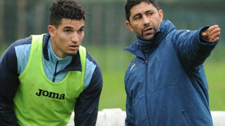 مكانة فرحات كبيرة في نادينا.. لكن كان عليه أن يتدرّب