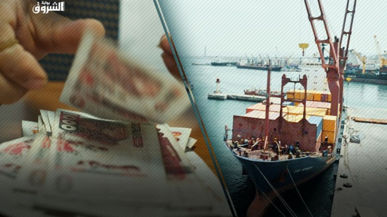 مستوردون ورجال أعمال حاولوا تهريب 800 مليار منذ بداية العام