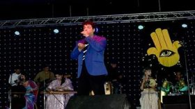 حميد بارودي بمدينة الصخر العتيق “كرافان تو قسنطينة”