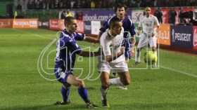 “الخضر” واجهوا صربيا!