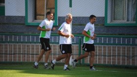 إدارة الرجاء البيضاوي المغربي تكرّم خليلوزيتش