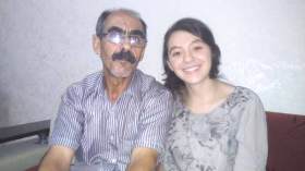 وجهتي معهد الطب وأمنيتي التخصص في جراحة القلب لمساعدة الغلابى