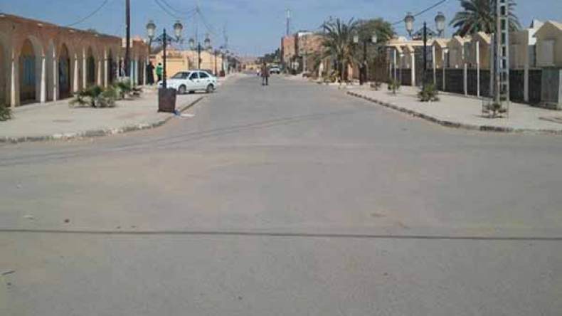 برج عمر إدريس.. بلدية غنية تعيش أوضاعا كارثية في مختلف القطاعات