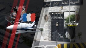 لا إجلاء لفرنسيين على متن رحلات خاصة من مطار هواري بومدين