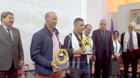 المديرية العامة للأمن الوطني تحث الجميع على التحلي بالروح الرياضية