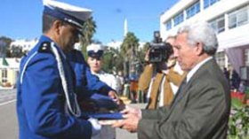 الاستعلامات الأمنية تنجح في إحباط مخطط اختراق جهاز الشرطة