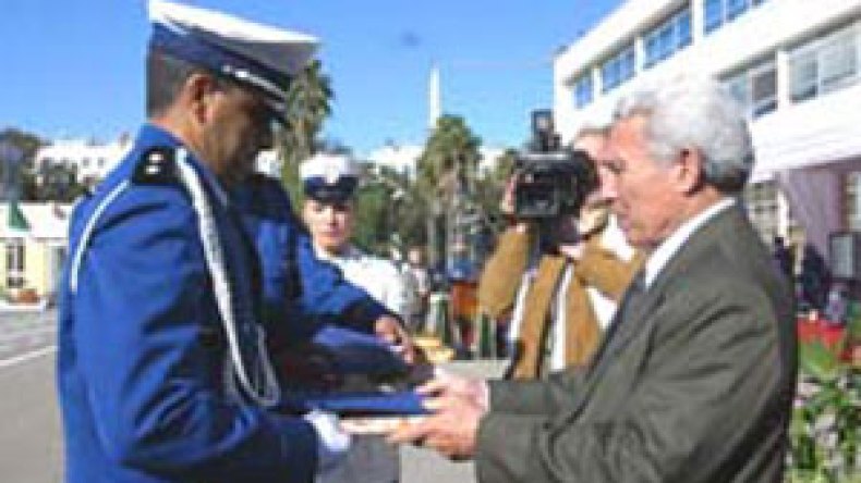 الاستعلامات الأمنية تنجح في إحباط مخطط اختراق جهاز الشرطة