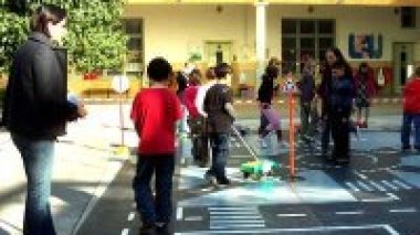 DGSN: mesures pour renforcer la prévention routière à proximité des établissements éducatifs