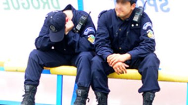 Nouveau statut de la sûreté nationale: des augmentations salariales de 40 % pour les policiers