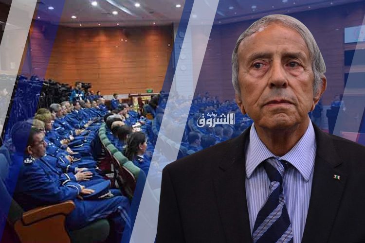 Lahbiri met déjà fin aux fonctions de 4 chefs de sûreté de wilaya