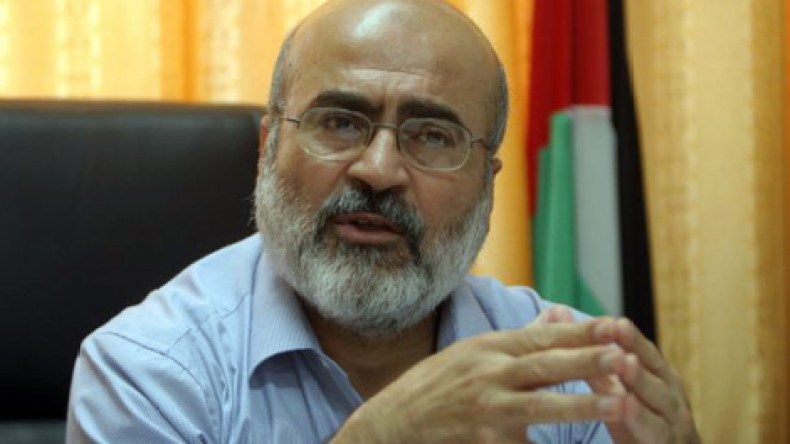 حماس: ننتظر رد عباس بشأن تشكيل حكومة التوافق الوطني