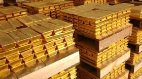 الذهب يرتفع بفعل المشتريات الصينية القوية