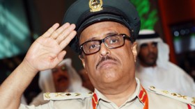 ضاحي خلفان في حوار خاص للشروق المبحوح كان مخترقا أمنيا قبل أن يدخل دبي وبصمات الموساد واضحة