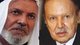 حارث الضاري يشكر بوتفليقة على رفضه حضور قمة بغداد