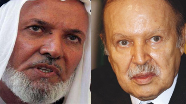 حارث الضاري يشكر بوتفليقة على رفضه حضور قمة بغداد