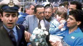 غلام: سلطات نابولي جلبت مارادونا وربحت معركة السّلم الإجتماعي