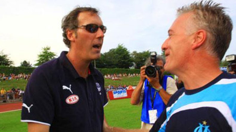 “ديشان” مدربا لمنتخب فرنسا