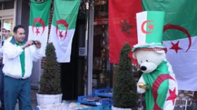 دبي تتحول إلى مدينة جزائرية والجاليات العربية في صف الخضر