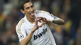 دي ماريا يصنع الحدث في إسبانيا