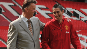 دي ماريا.. فنان استبدل قلعة الملوك بحظيرة “الشياطين”