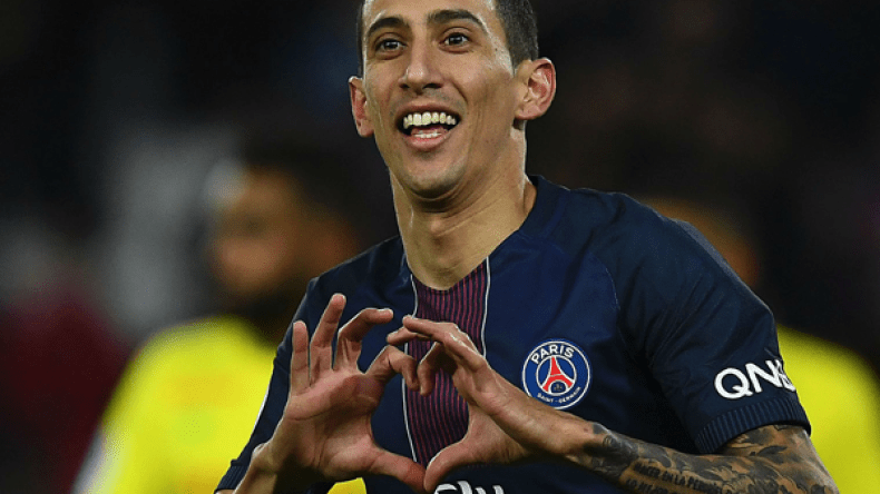 سان جيرمان يرفض الاستغناء عن دي ماريا