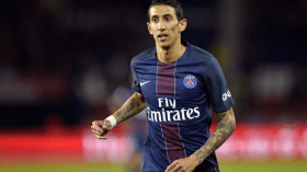 برشلونة لم يفقد الأمل في ضم دي ماريا بعد رفض عرضه الأول