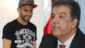 الدولي التونسي الأسبق طارق دياب يثني على رياض محرز